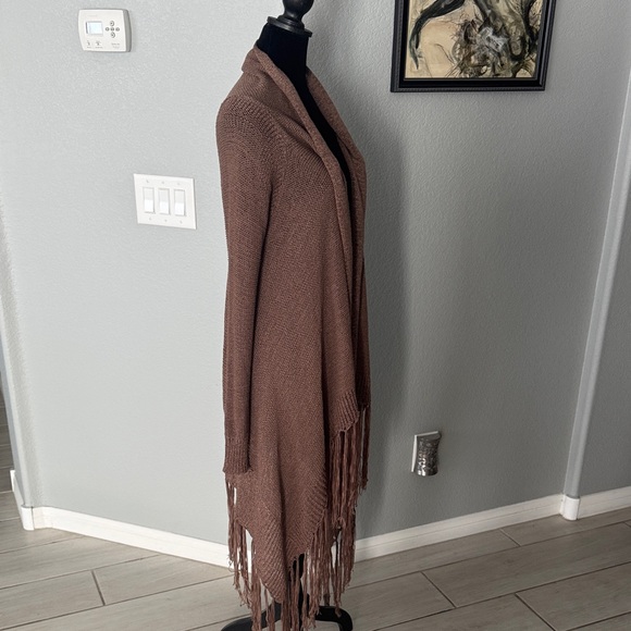 Gorgeous Open Front Sweater!!! - Picture 5 of 6